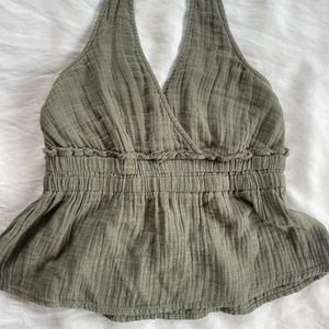American Eagle Halter